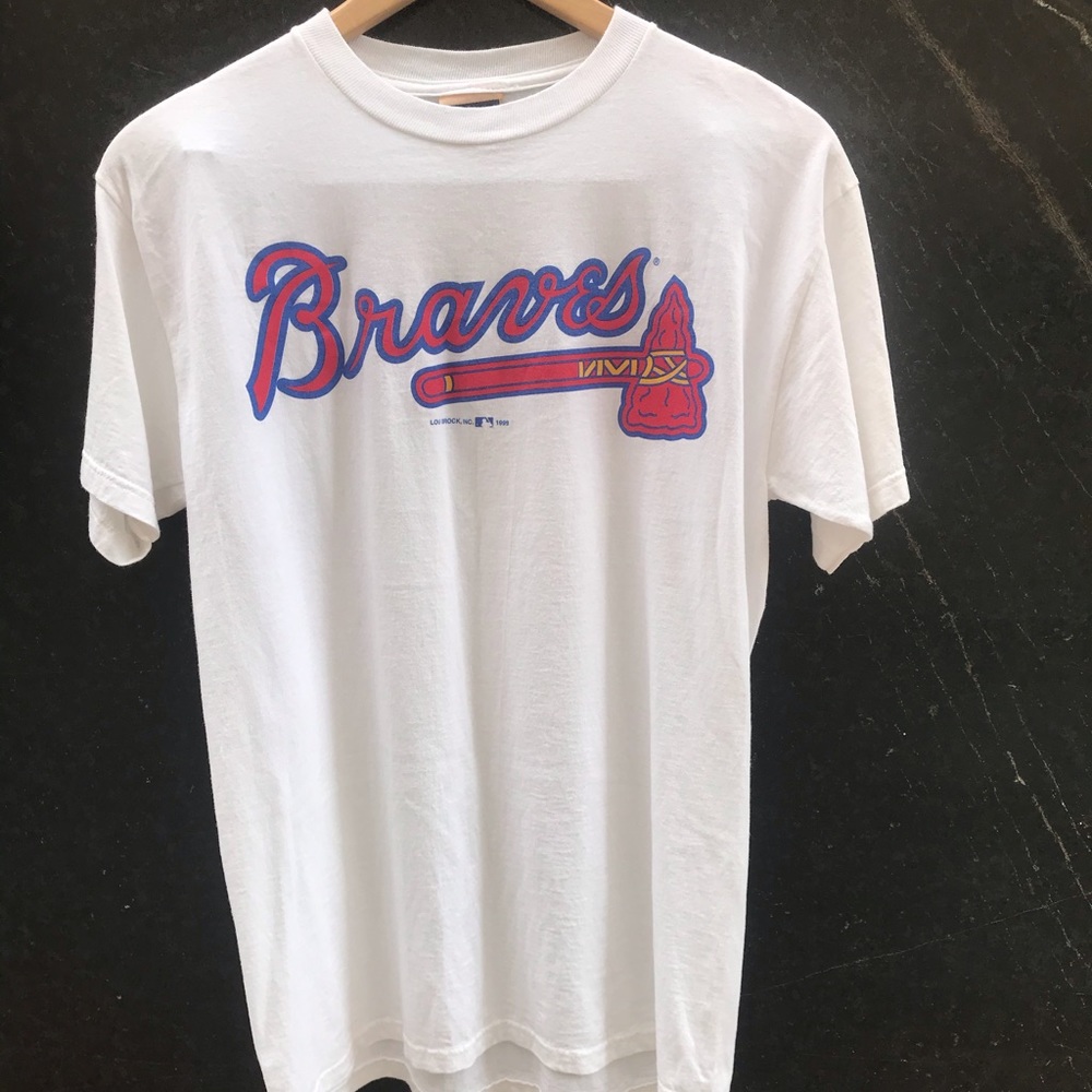 1997 Atlanta Braves shirt Medium